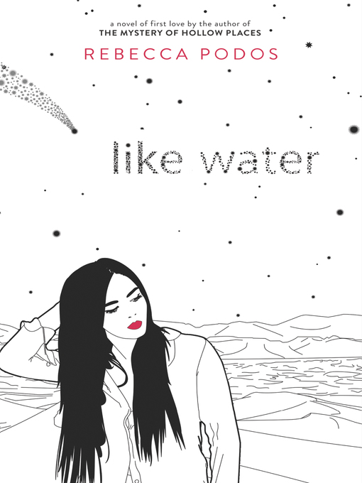 Title details for Like Water by Rebecca Podos - Wait list